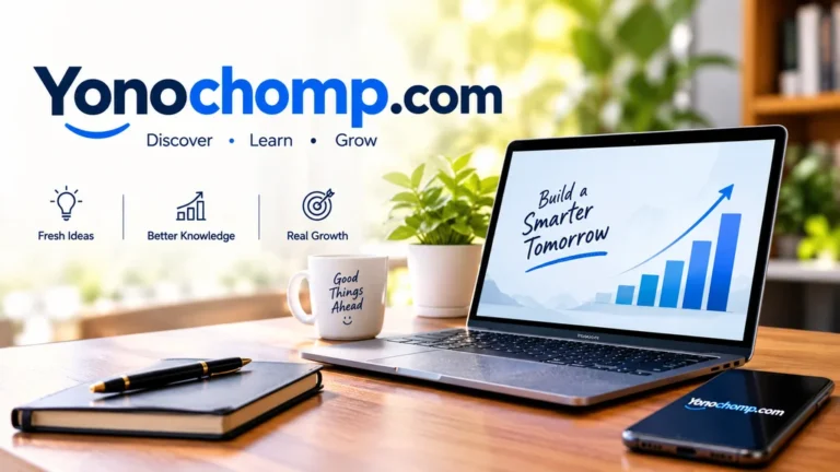 Yonochomp Com: What It Is and What You Should Know