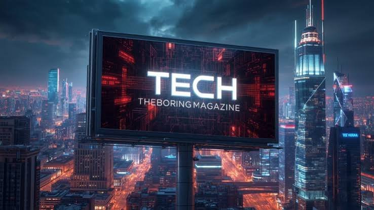 Theboringmagazine It: A Guide to Digital Content and Online Reading