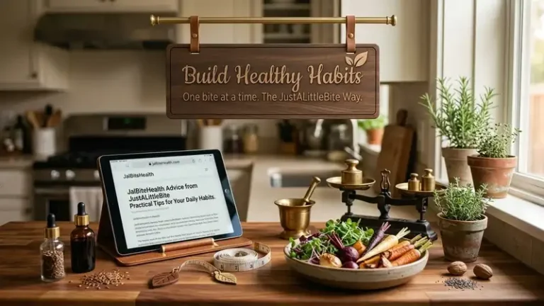Jalbitehealth Guide by Justalittlebite: Complete Wellness Guide
