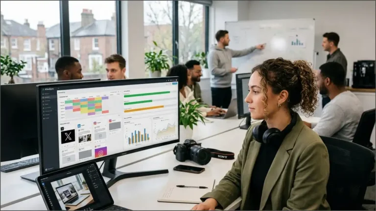 Socials and Softwares AlienSync: What It Is and How It Works